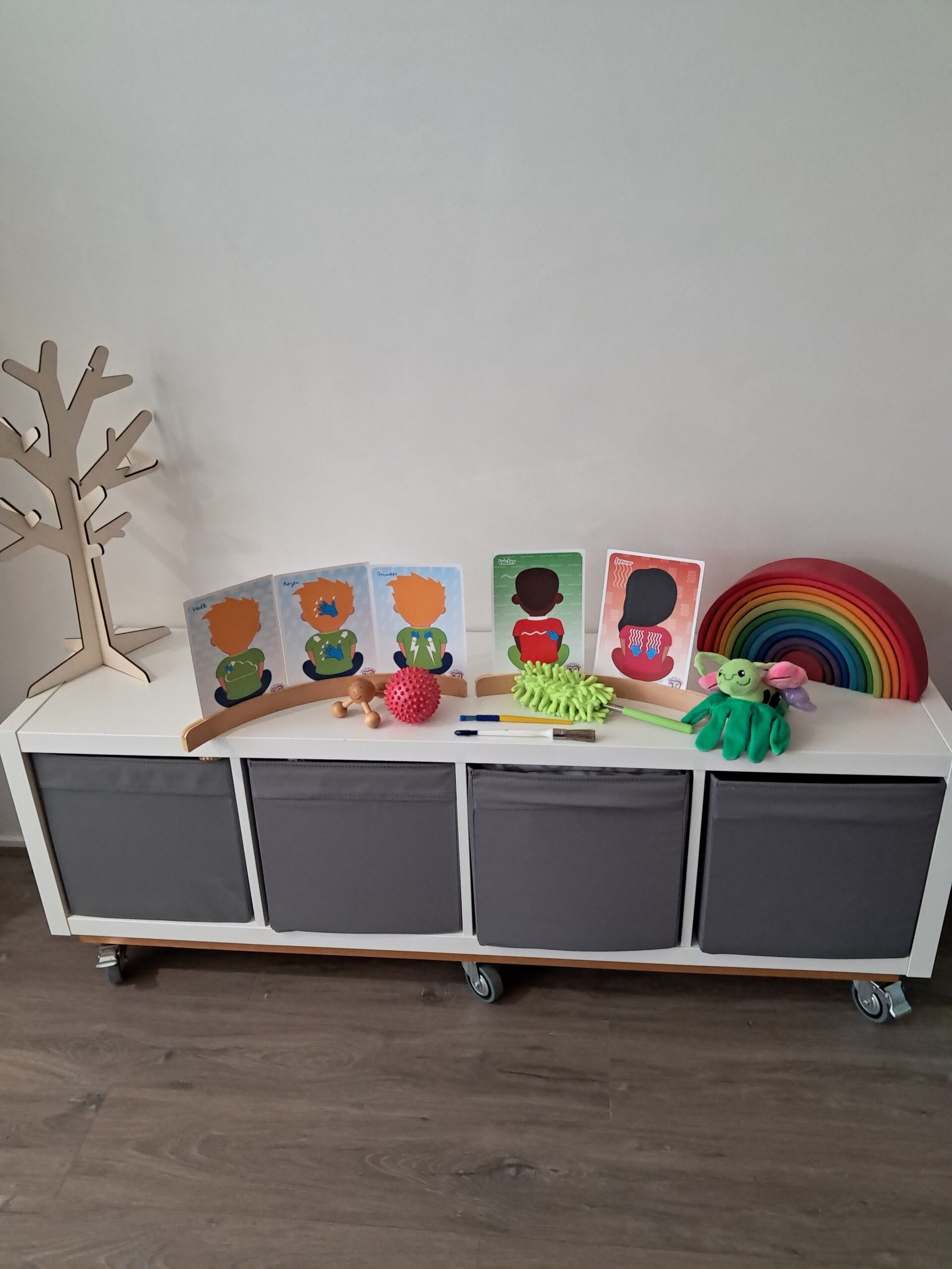 hkm materialen
